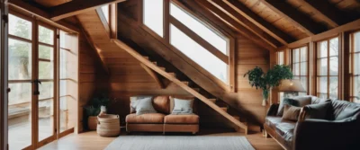 Escalier de combles : autorisations, cotes et types à connaître