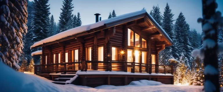 Révolutionnez votre Chalet en Bois: Découvrez les Stratégies d&rsquo;Isolation Innovantes pour Maximiser la Performance Énergétique
